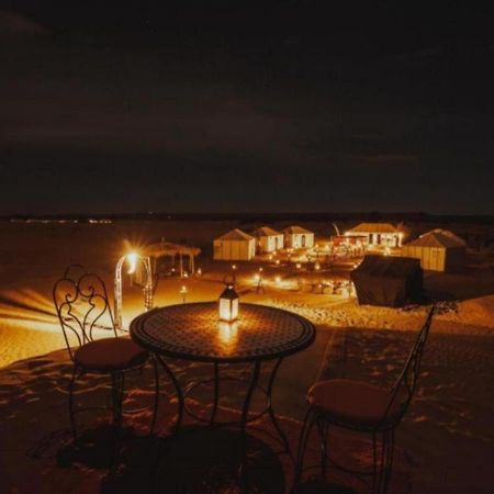 Desert Paradise Luxury Camp Merzouga Luaran gambar