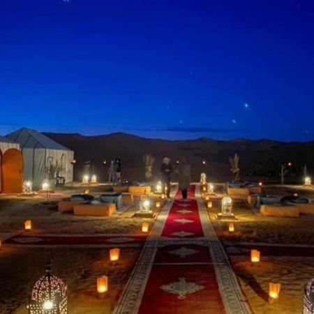 Desert Paradise Luxury Camp Merzouga Luaran gambar