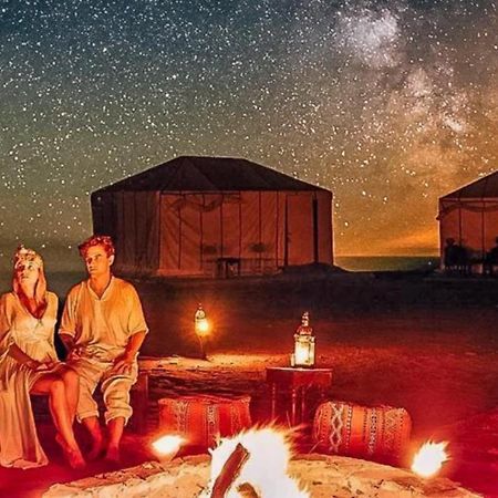 Desert Paradise Luxury Camp Merzouga Luaran gambar