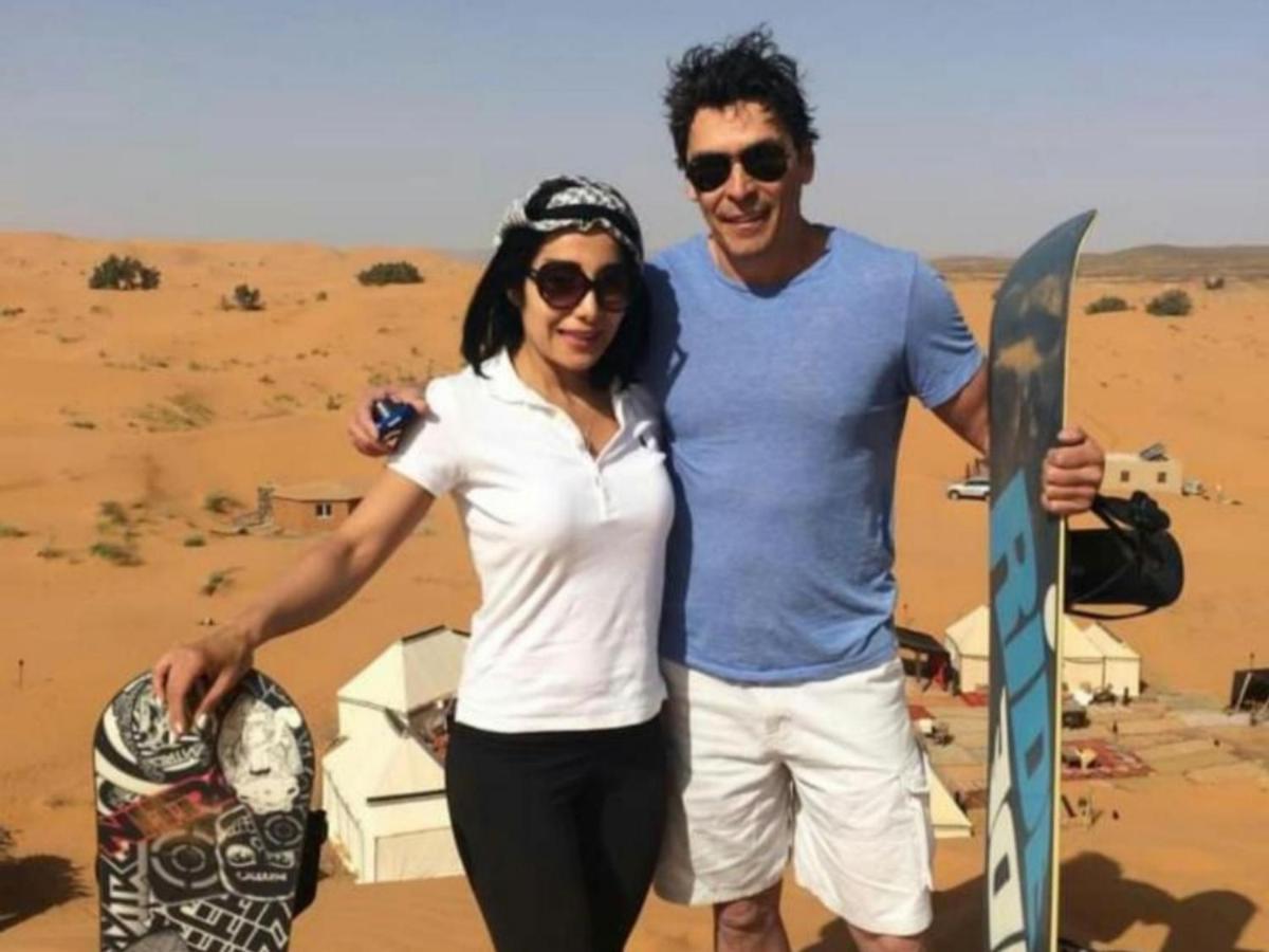 Desert Paradise Luxury Camp Merzouga Luaran gambar