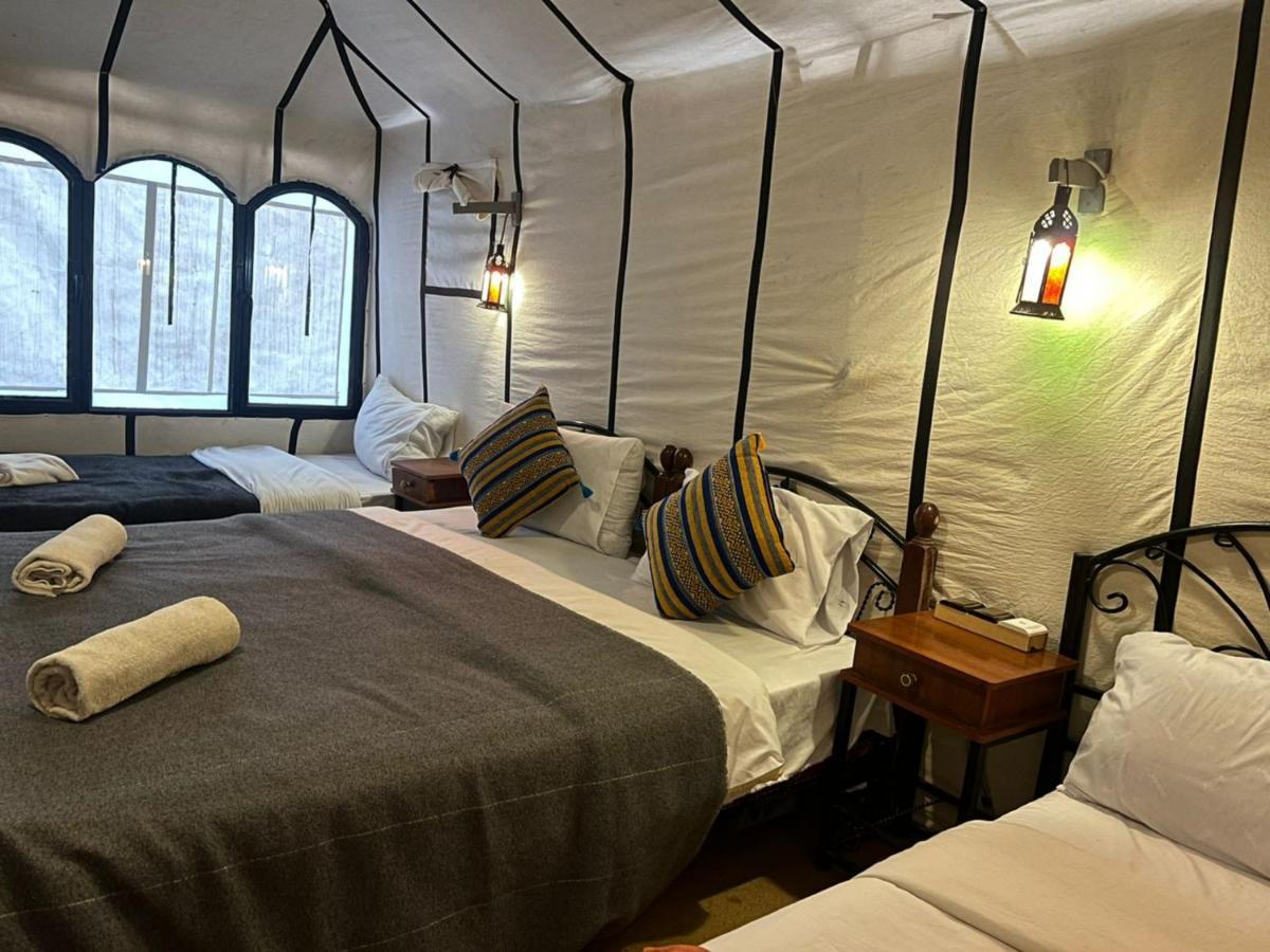 Desert Paradise Luxury Camp Merzouga Luaran gambar