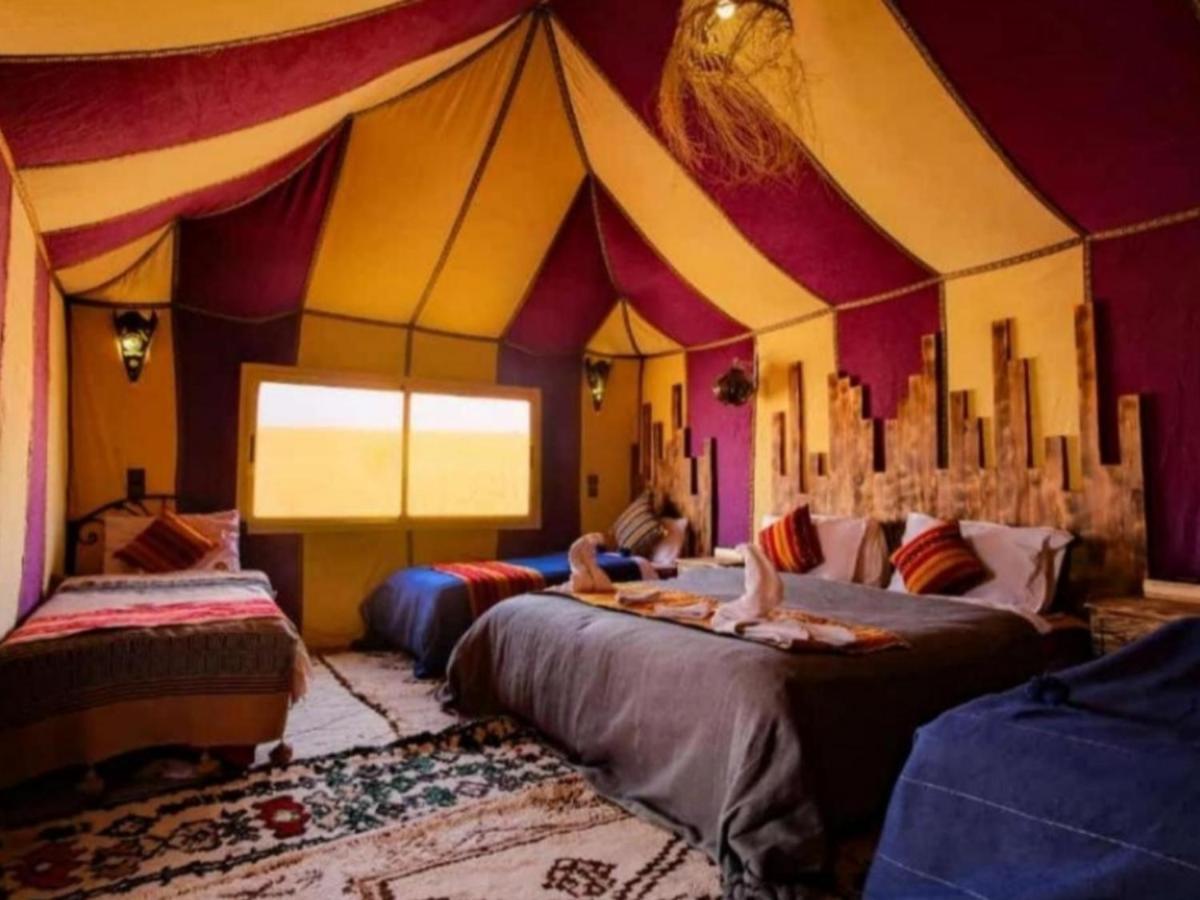 Desert Paradise Luxury Camp Merzouga Luaran gambar