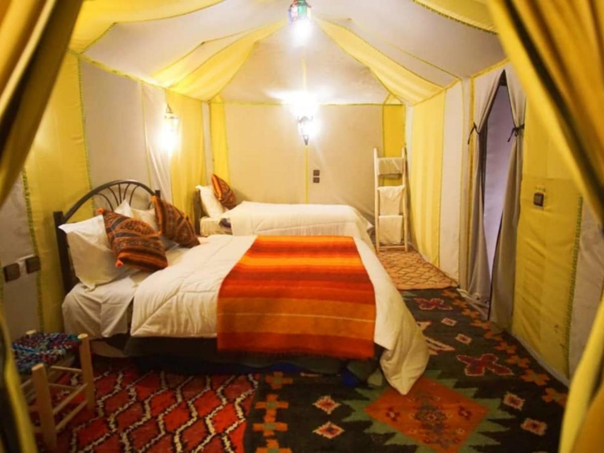 Desert Paradise Luxury Camp Merzouga Luaran gambar