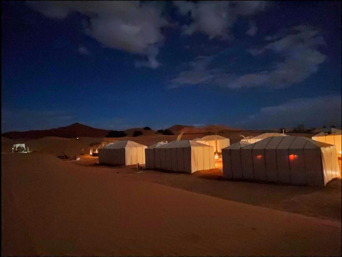 Desert Paradise Luxury Camp Merzouga Luaran gambar