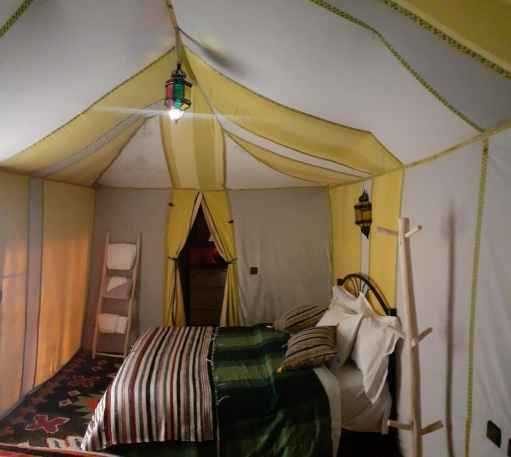 Desert Paradise Luxury Camp Merzouga Luaran gambar