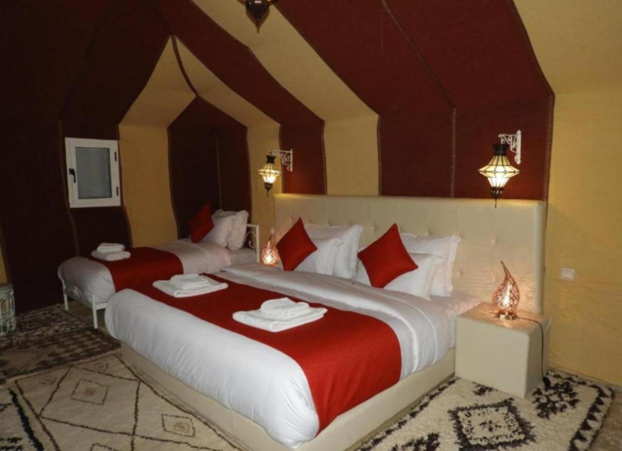 Desert Paradise Luxury Camp Merzouga Luaran gambar
