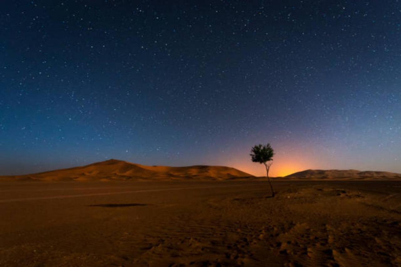 Desert Paradise Luxury Camp Merzouga Luaran gambar
