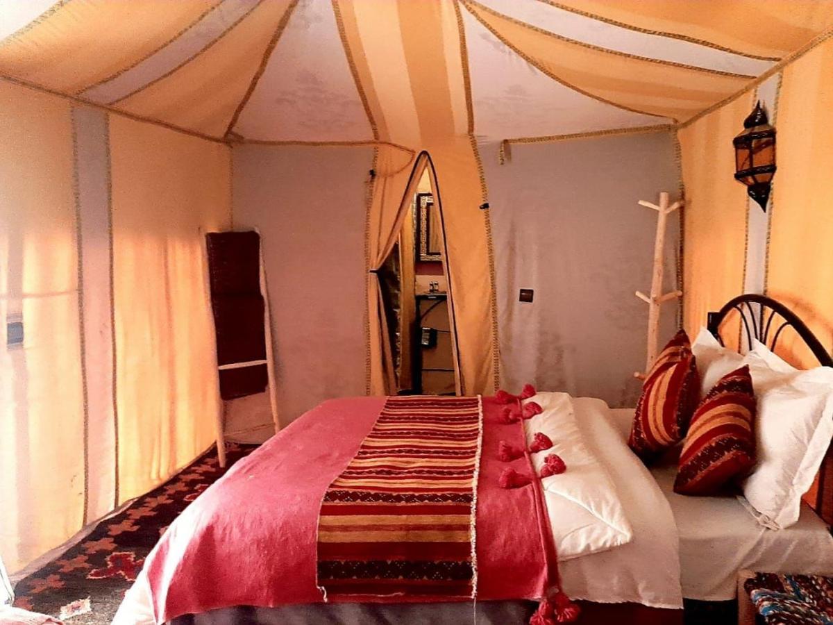 Desert Paradise Luxury Camp Merzouga Luaran gambar