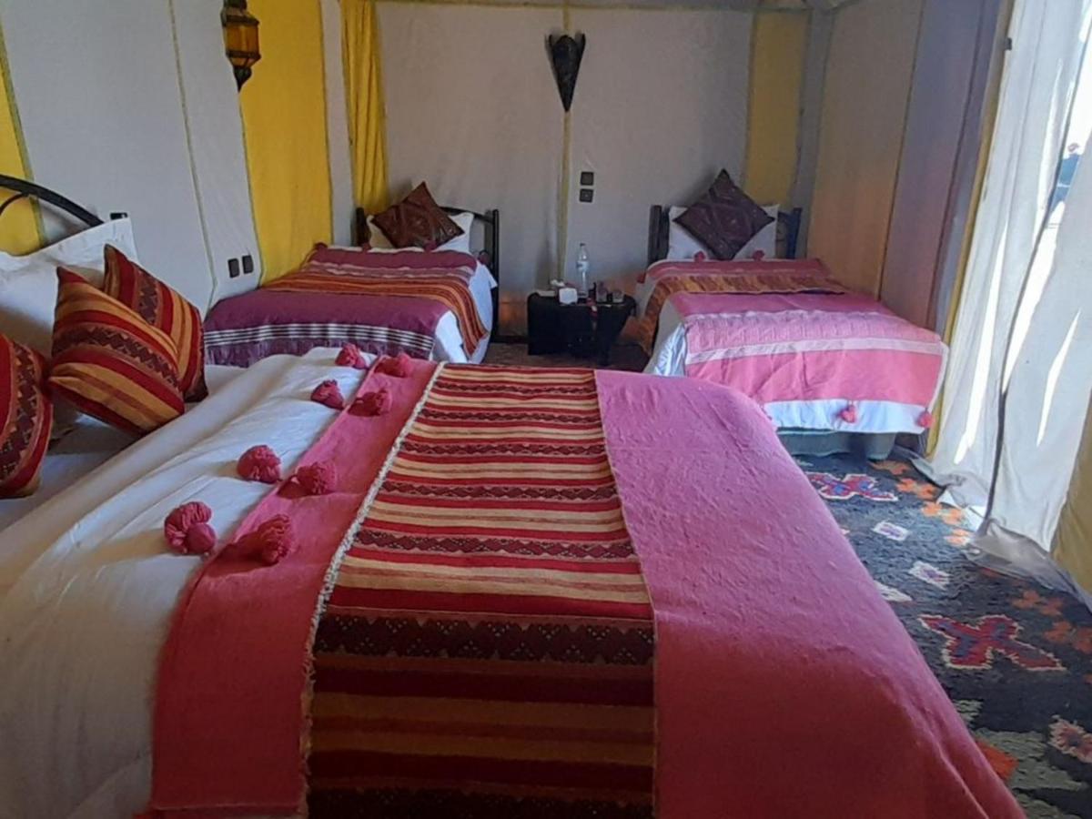 Desert Paradise Luxury Camp Merzouga Luaran gambar
