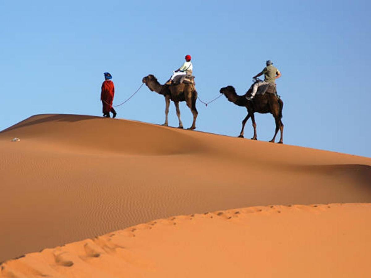 Desert Paradise Luxury Camp Merzouga Luaran gambar