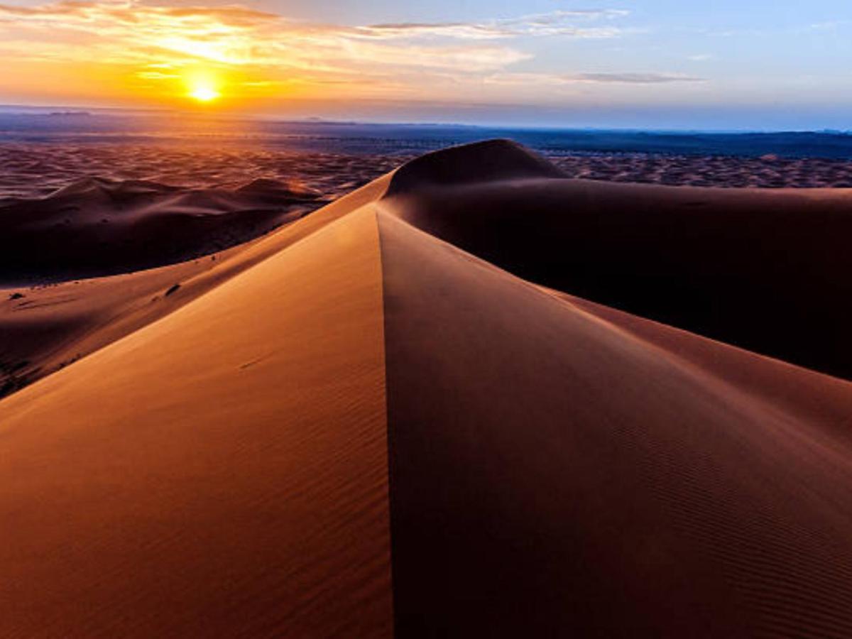 Desert Paradise Luxury Camp Merzouga Luaran gambar