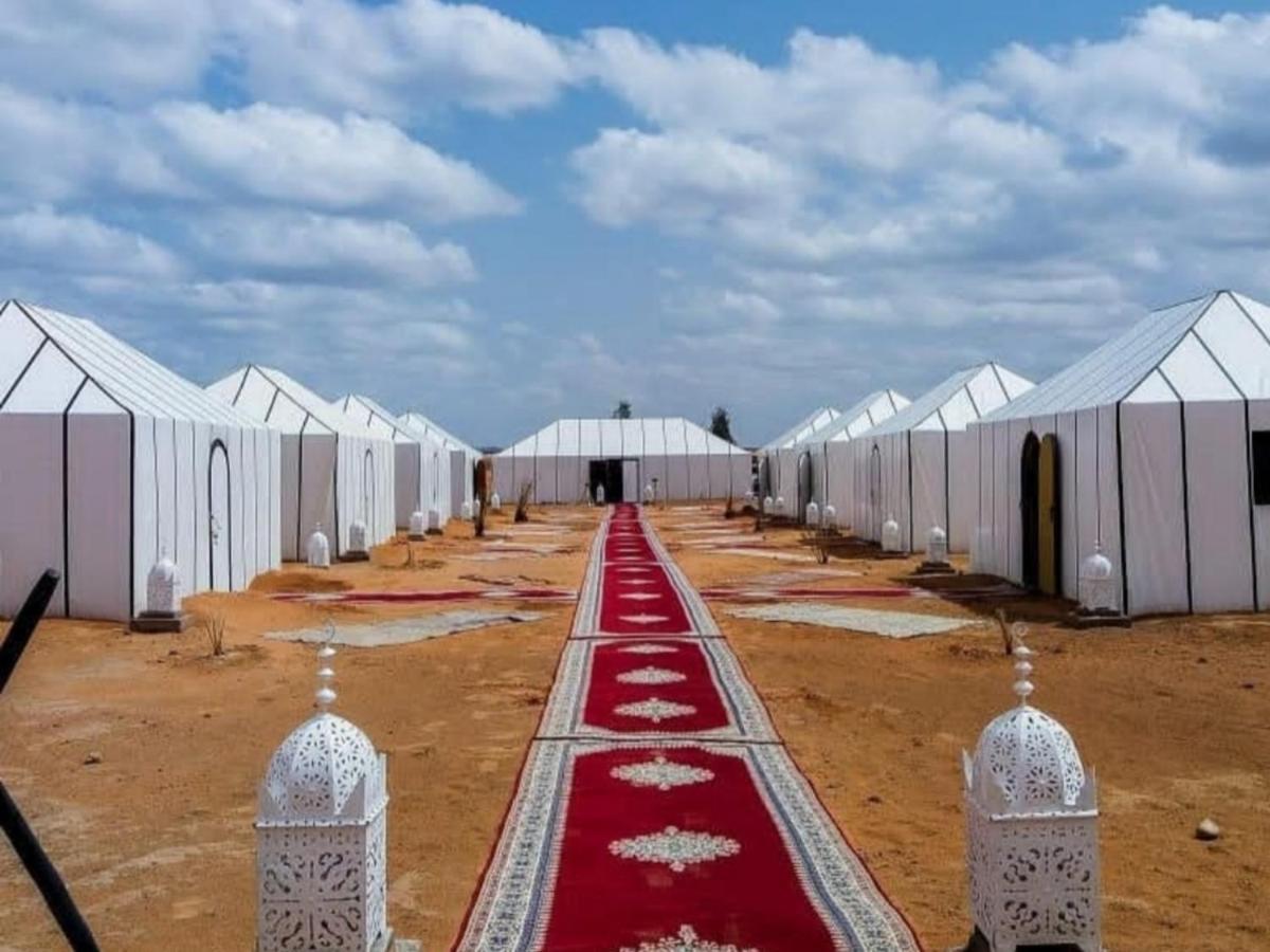 Desert Paradise Luxury Camp Merzouga Luaran gambar