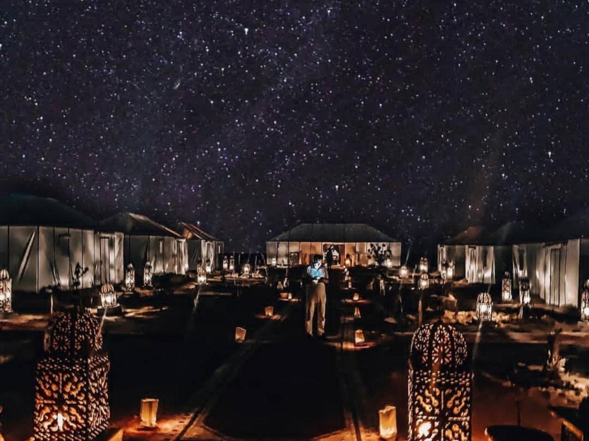 Desert Paradise Luxury Camp Merzouga Luaran gambar