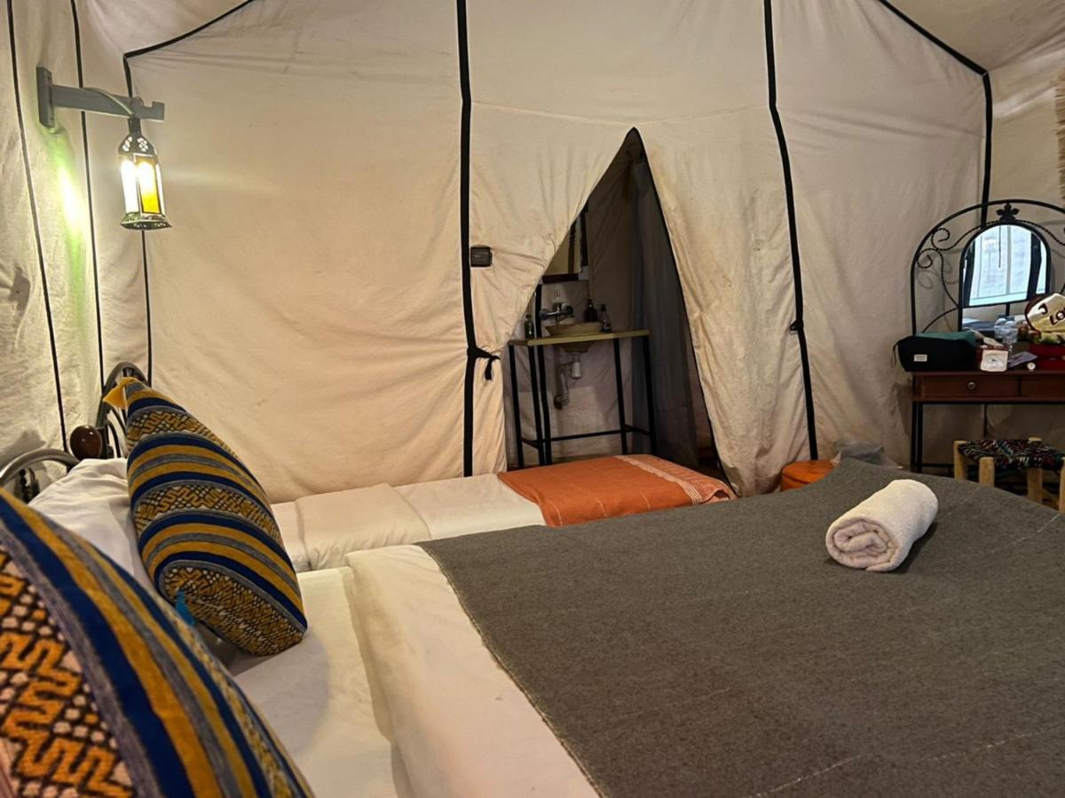Desert Paradise Luxury Camp Merzouga Luaran gambar
