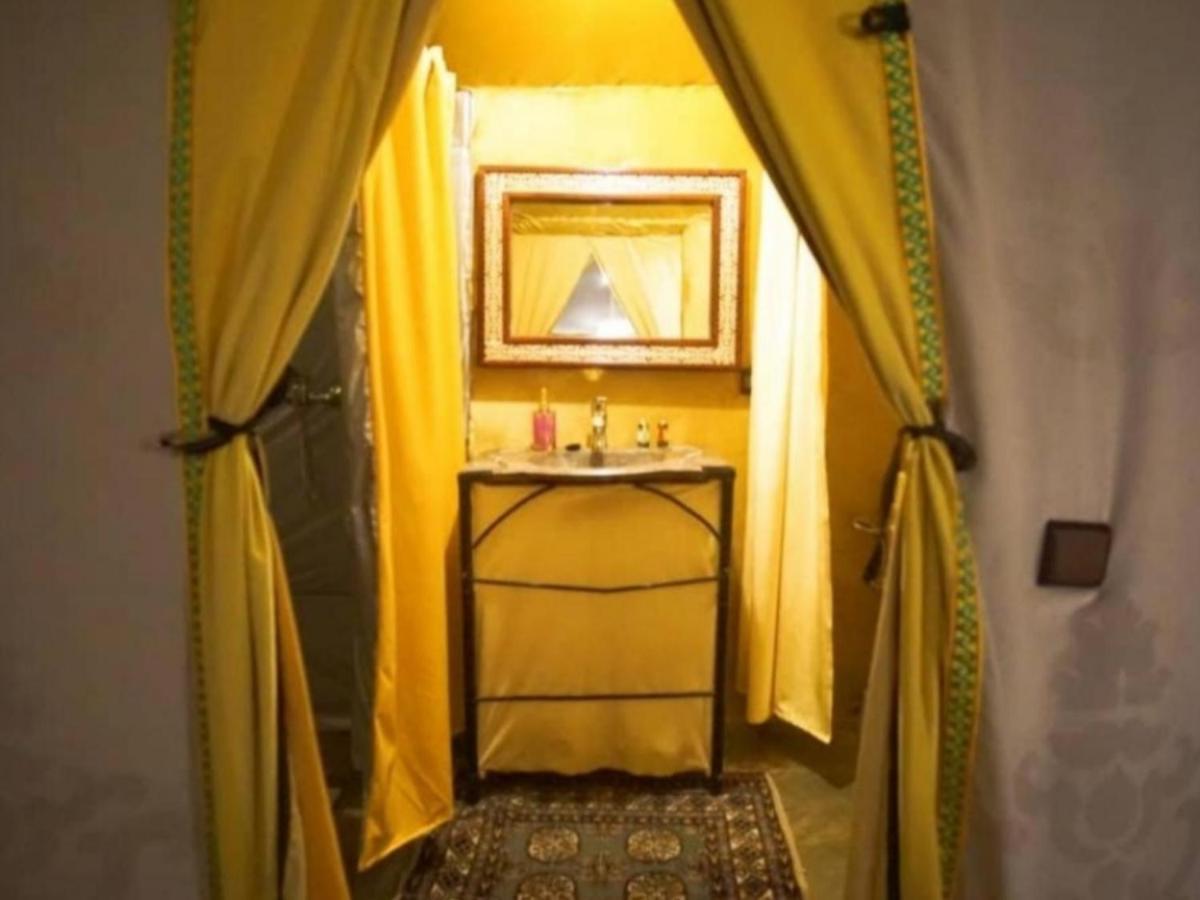 Desert Paradise Luxury Camp Merzouga Luaran gambar