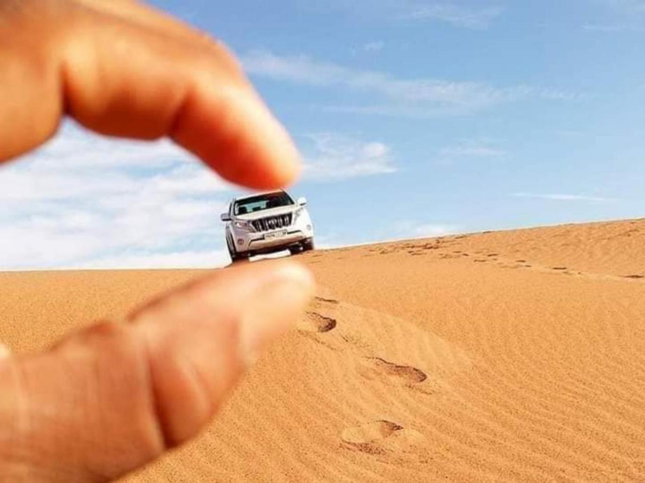 Desert Paradise Luxury Camp Merzouga Luaran gambar
