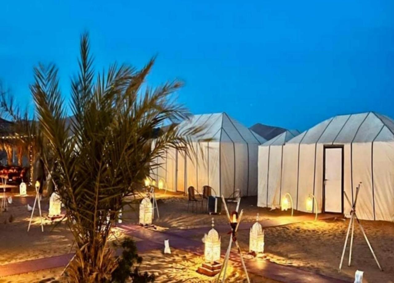 Desert Paradise Luxury Camp Merzouga Luaran gambar