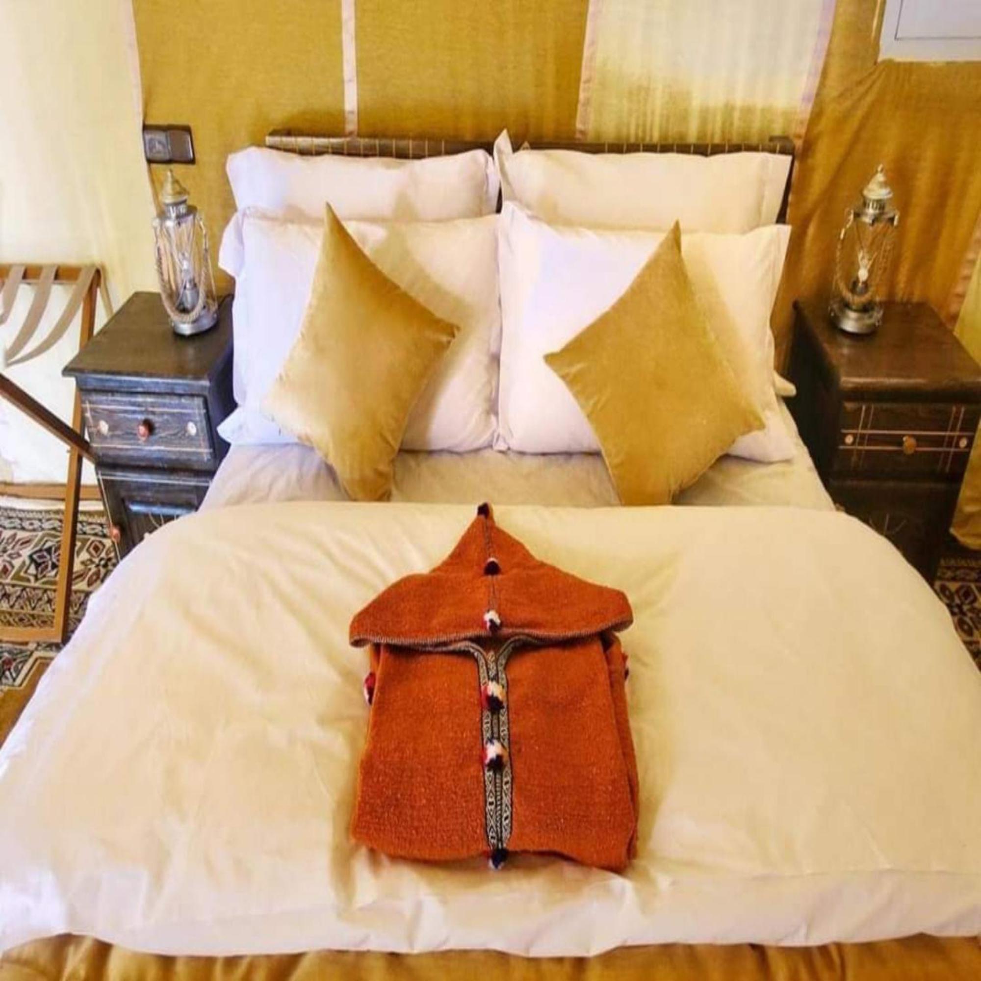 Desert Paradise Luxury Camp Merzouga Luaran gambar