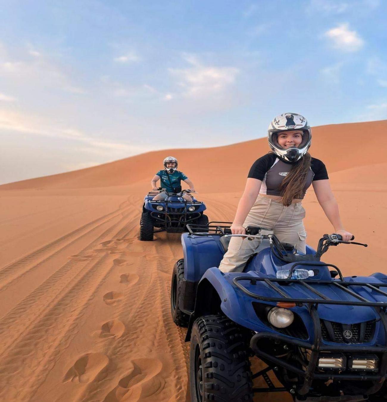 Desert Paradise Luxury Camp Merzouga Luaran gambar