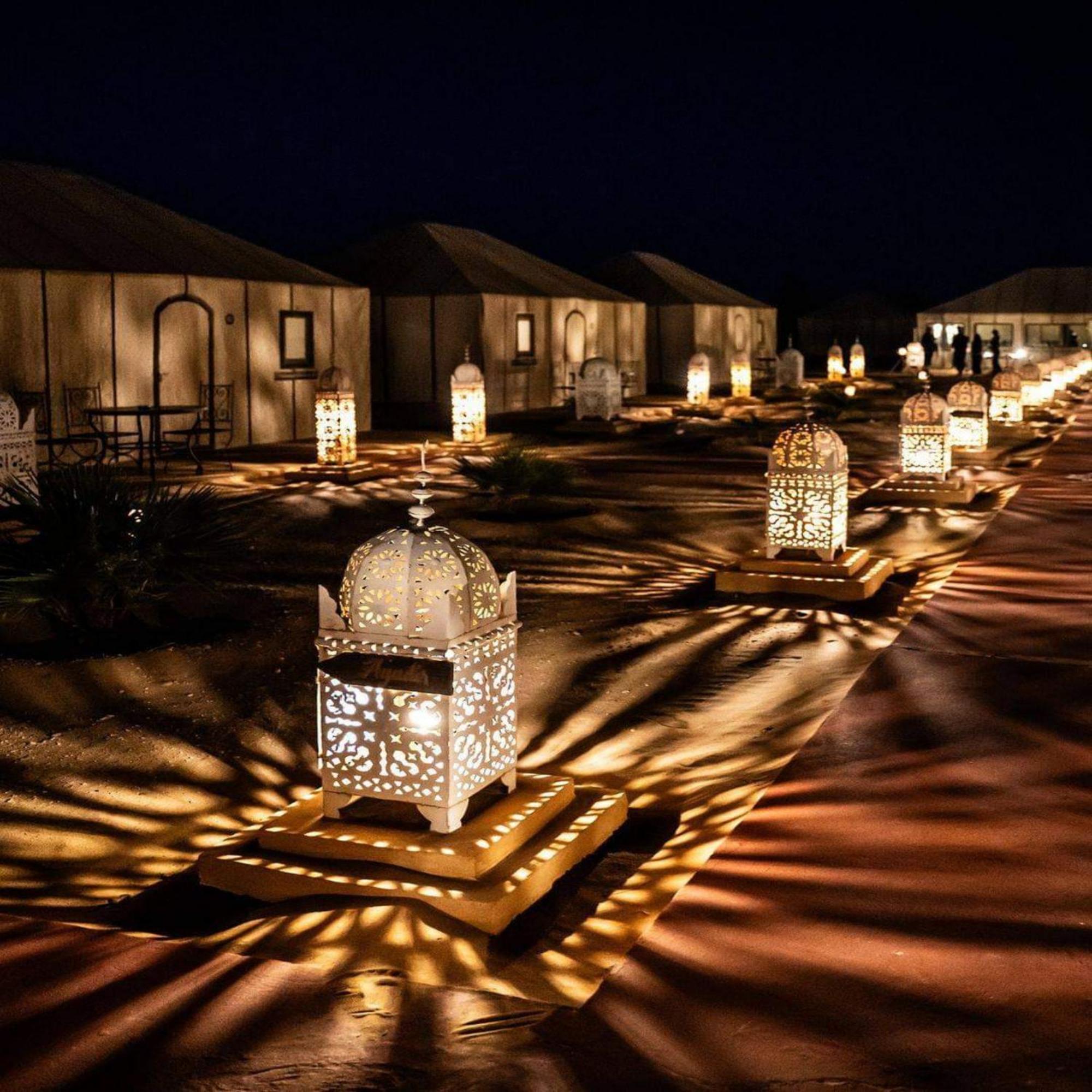 Desert Paradise Luxury Camp Merzouga Luaran gambar